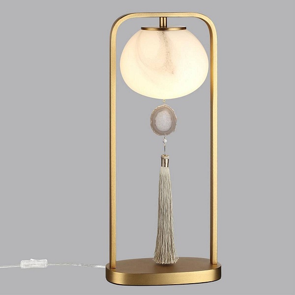 Настольная лампа ODEON LIGHT FIOLENT 5432/1T