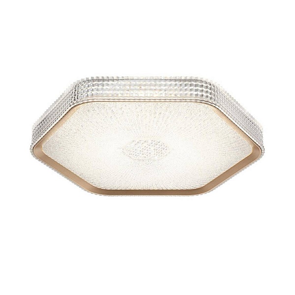 Светильник потолочный СОНЕКС PIKO LED 48ВТ 425Х385 7746/48L