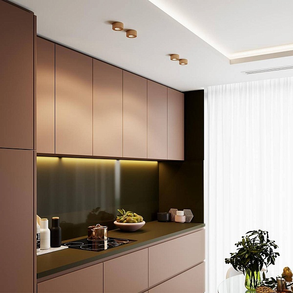 Спот ODEON LIGHT BENE 4284/7CL