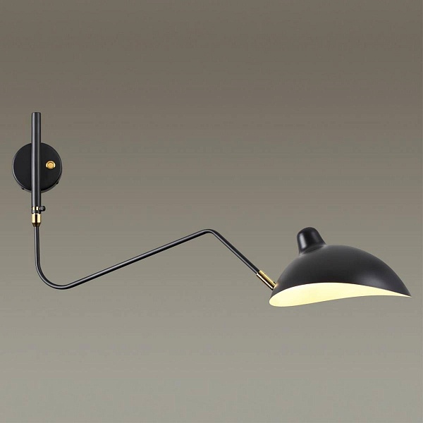 Бра ODEON LIGHT KERBI 4830/1W