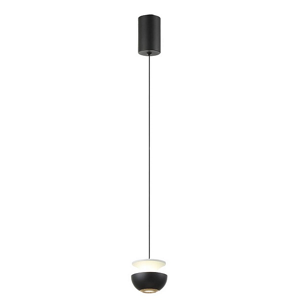 Подвес CRYSTAL LUX ASTRA SP LED BLACK