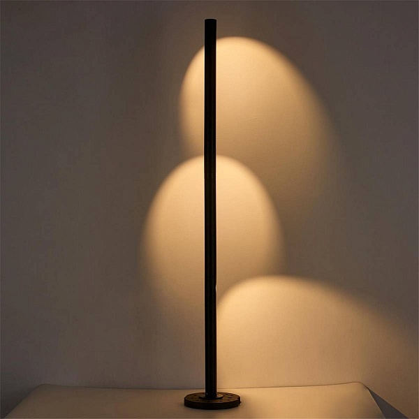 Светильник уличный столб низкий ODEON LIGHT BAMBOO 7021/6FL
