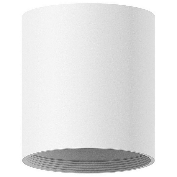Основание для светильника AMBRELLA LIGHT DIY SPOT 4 C7421 SWH белый песок D70*H80mm MR16 GU5.3