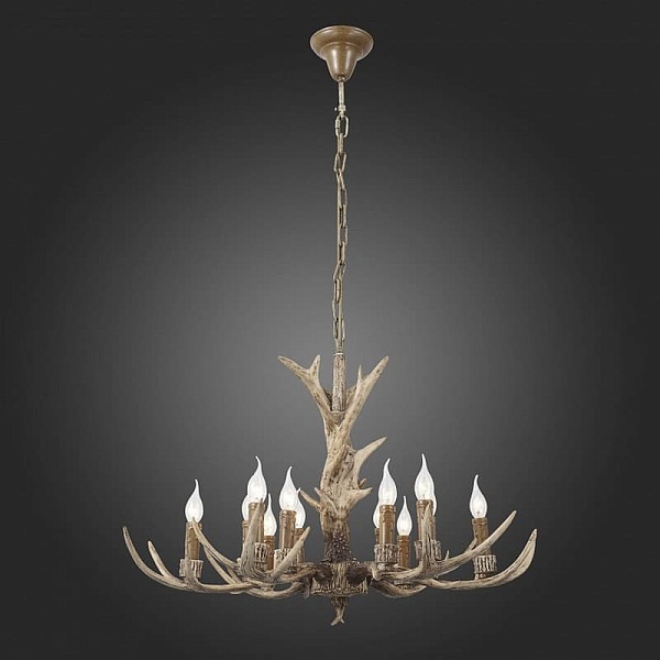Люстра подвесная ST LUCE Renna SL153.703.12