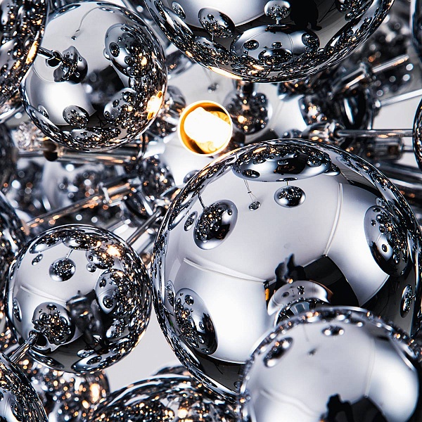 Люстра подвесная ARTE LAMP Molecule A8313SP-9CC