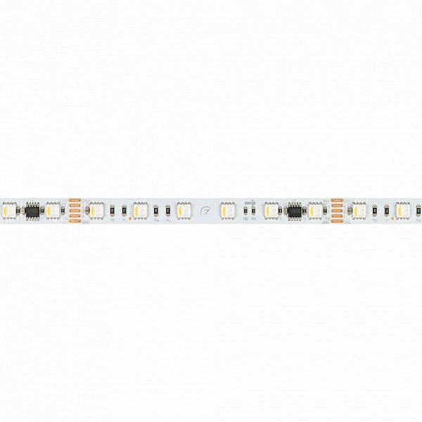 Лента LED DMX-B60 18 W/m 24V IP20 5060/60 4000K 10mm (5м) 33449 ARLIGHT