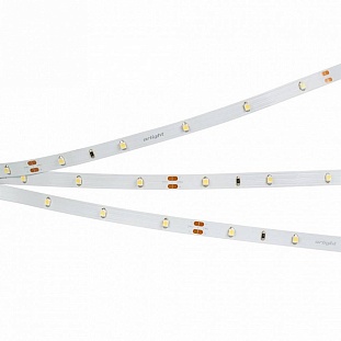 Лента LED RT 2-5000 2,9 W/m 24V IP33 3528/30 8100-9600K 8mm (5м) 19916 ARLIGHT