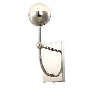 Бра CRYSTAL LUX TRUENA Truena AP1 Nickel