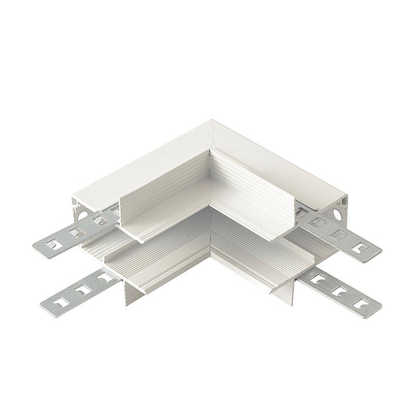 L-коннектор CRYSTAL LUX SPACE CLT 0.223 13 WH