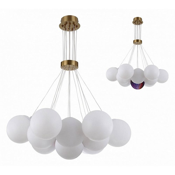 Люстра подвесная KINK LIGHT АЛДИ 08475-13,20