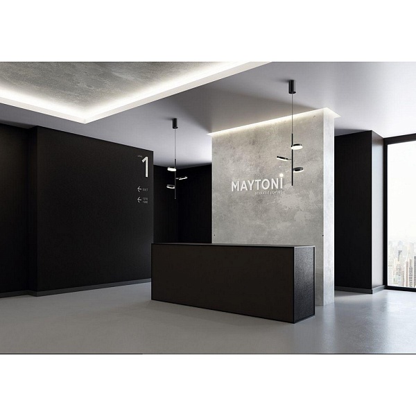 Подвес MAYTONI FAD MOD070PL-L18B3K
