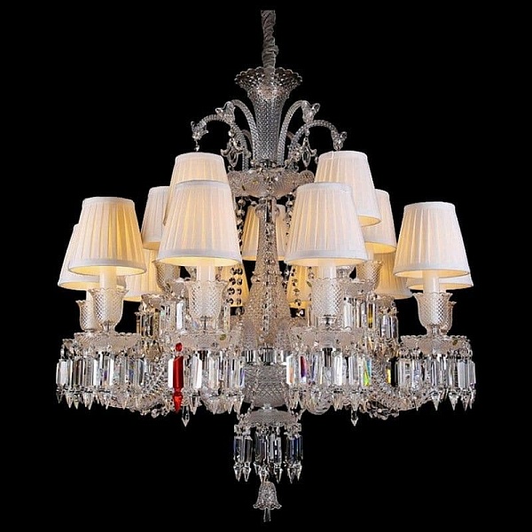 Люстра подвесная DELIGHT COLLECTION BACCARAT ZZ86303-10+5