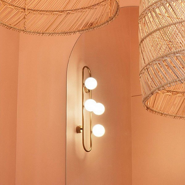 Бра IMPERIUMLOFT HOOP 140761-26
