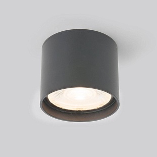 Спот ELEKTROSTANDARD LIGHT LED 35132/H серый a056271