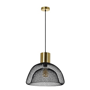 Подвес ARTE LAMP CASTELLO A7046SP-1BK