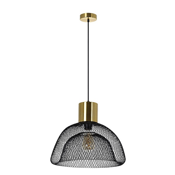 Подвес ARTE LAMP CASTELLO A7046SP-1BK
