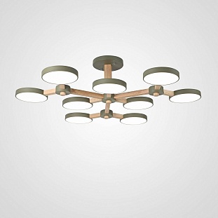 Люстра потолочная IMPERIUMLOFT TURNA X 141111-26