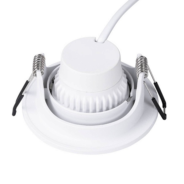 Светильник встраиваемый ARTE LAMP FUJI A2865PL-1WH