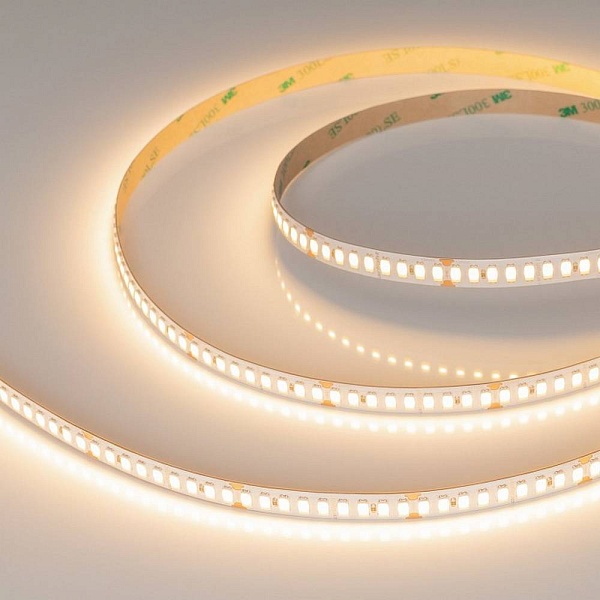 Лента LED ULTRA-C180 19,2 W/m 24V IP20 5630/180 3000K 10mm (5м) 40250 ARLIGHT