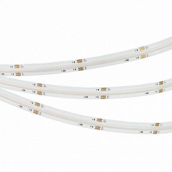 Лента LED COB-X768 15 W/m 24V IP20 COB/768 3000K 12mm (5м) 41785 ARLIGHT