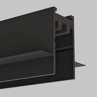 Шинопровод магнитный IMEX SMART LINE IL.0050.2000-3-BK