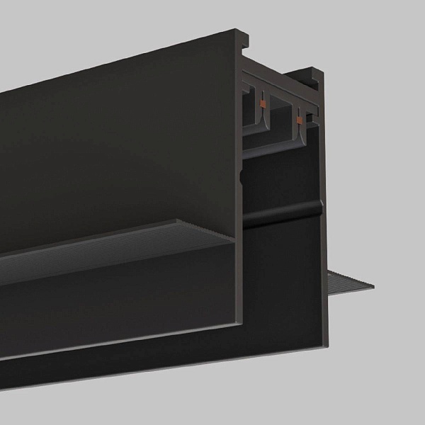 Шинопровод магнитный IMEX SMART LINE IL.0050.2000-3-BK