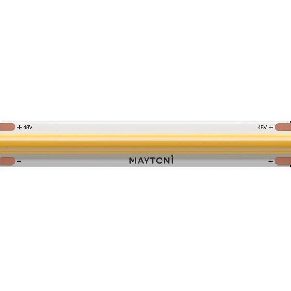 Лента LED ULTRA 8W/m 48V IP20 COB/480 3000K 8mm (20м) 201219 MAYTONI