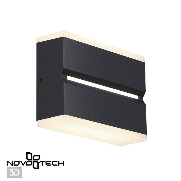 Светильник уличный настенный NOVOTECH STRAIT 359196