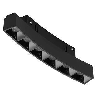 Трековый светильник ILEDEX VISION48-22 4822-037-L176-D1500-6W-110DG-3000K-BK