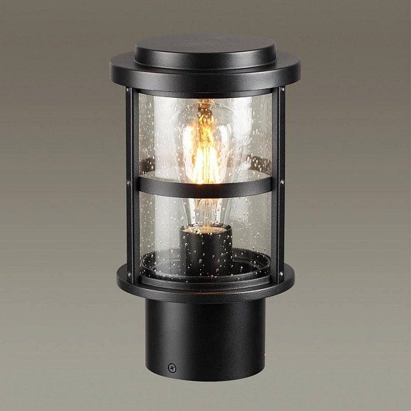 Светильник уличный столб низкий ODEON LIGHT MAGUS 4964/1A