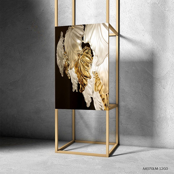 Люстра подвесная ARTE LAMP LILLY A4070LM-12GO