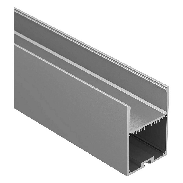 Профиль для ленты LED накладной SL-LINE 70x49мм без рассеивателя (2,5м) 47166 ARLIGHT