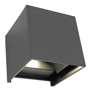 Светильник уличный настенный KINK LIGHT КУБ 08585,16(4000K)