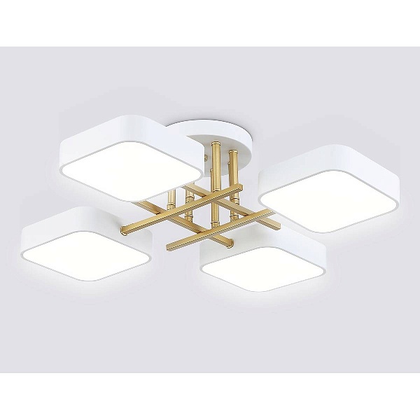 Люстра потолочная AMBRELLA LIGHT LINETECH FL516341