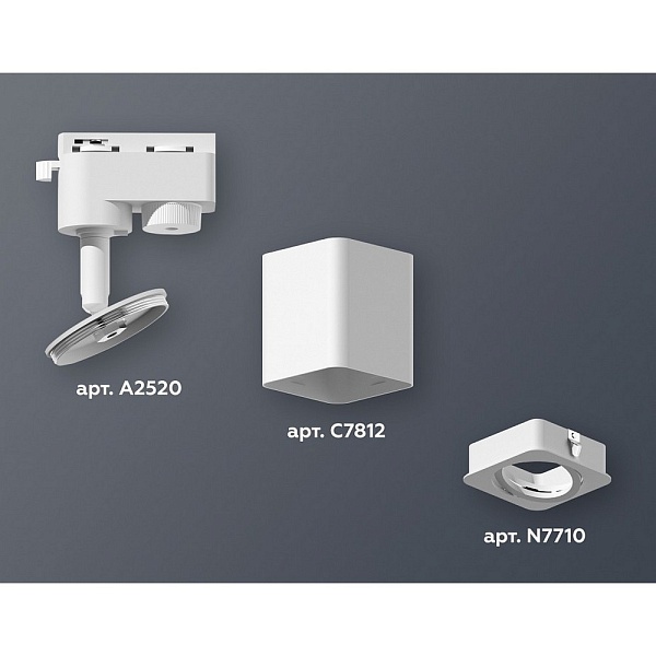 Трековый светильник AMBRELLA LIGHT XT781 XT7812010