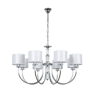 Люстра подвесная ARTE LAMP ATTORE A4092LM-8CC