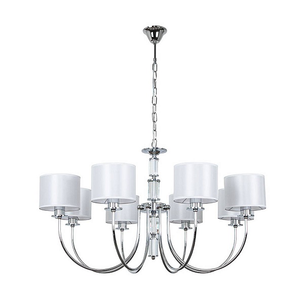 Люстра подвесная ARTE LAMP ATTORE A4092LM-8CC