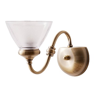 Бра ARTE LAMP A5184AP-1AB