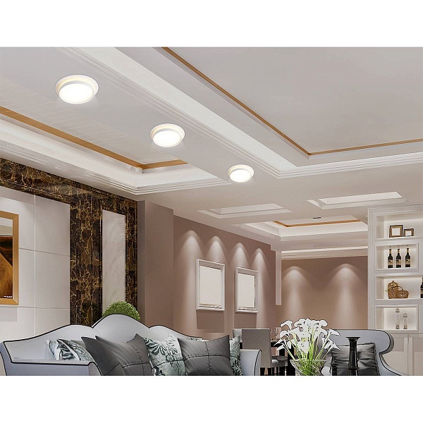 Светильник встраиваемый AMBRELLA LIGHT TN TN5214