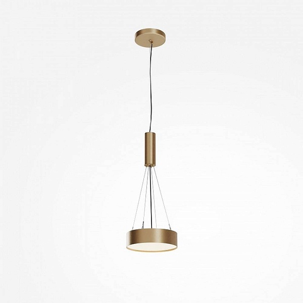 Светильник потолочный MAYTONI ZON C032CL-24W4K-RD-MG