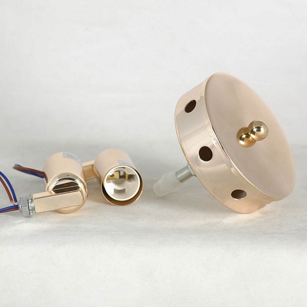 Люстра подвесная LUSSOLE CRENSHAW LSP-8712