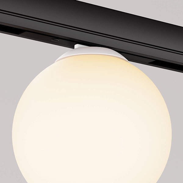 Трековый светильник MAYTONI LUNA TR185-1-3W2.7K-B