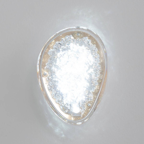 Бра CRYSTAL LUX FELICIDAD AP9W LED