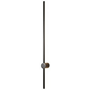 Бра NEWPORT 15000 15102N/A black glossy