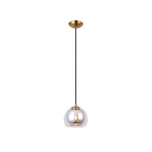 Подвес ARTE LAMP RASTABAN A7984SP-1PB