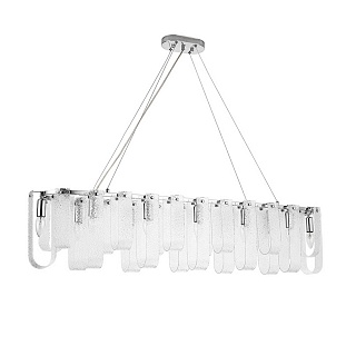 Люстра подвесная ARTE LAMP DENEBOLA A4074SP-12CC
