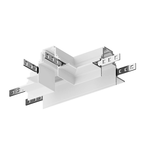 T-коннектор MAYTONI ACCESSORIES FOR TRACKS GRAVITY TRA010CT-42W