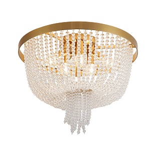 Люстра потолочная FREYA ORNAMENT FR1008CL-04BS