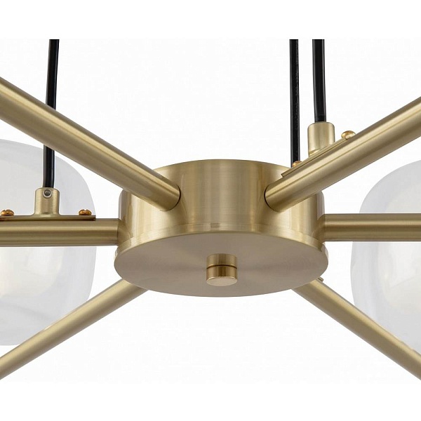 Люстра подвесная MAYTONI VISION MOD411PL-06G