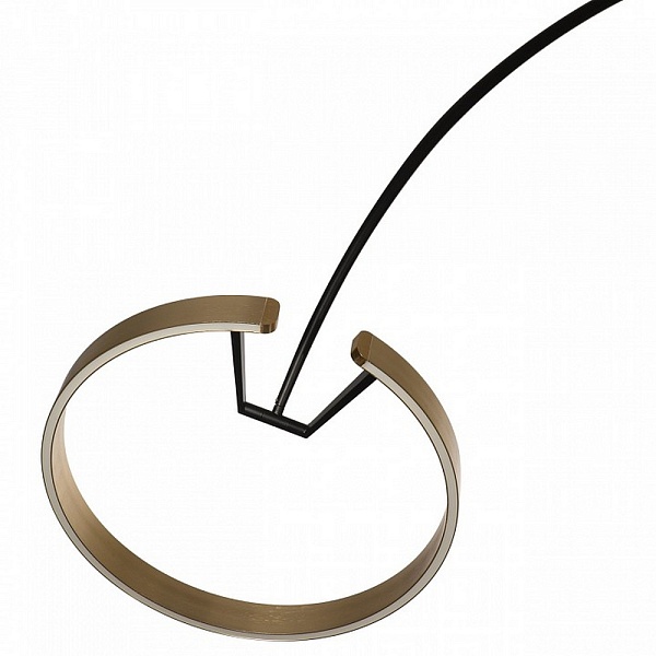 Торшер LOFT IT RING 10027